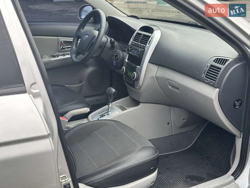 Седан Kia Cerato 2008 в Києві