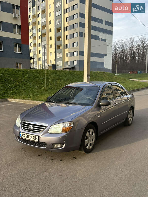 Седан Kia Cerato 2008 в Харькове фото 4 Седан Kia Cerato 2008 в Харькове