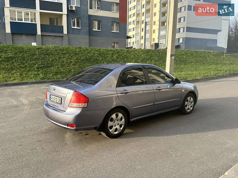 Седан Kia Cerato 2008 в Харькове фото 6 Седан Kia Cerato 2008 в Харькове