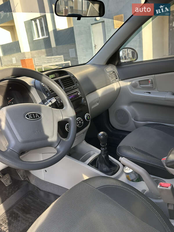 Седан Kia Cerato 2008 в Харькове фото 13 Седан Kia Cerato 2008 в Харькове