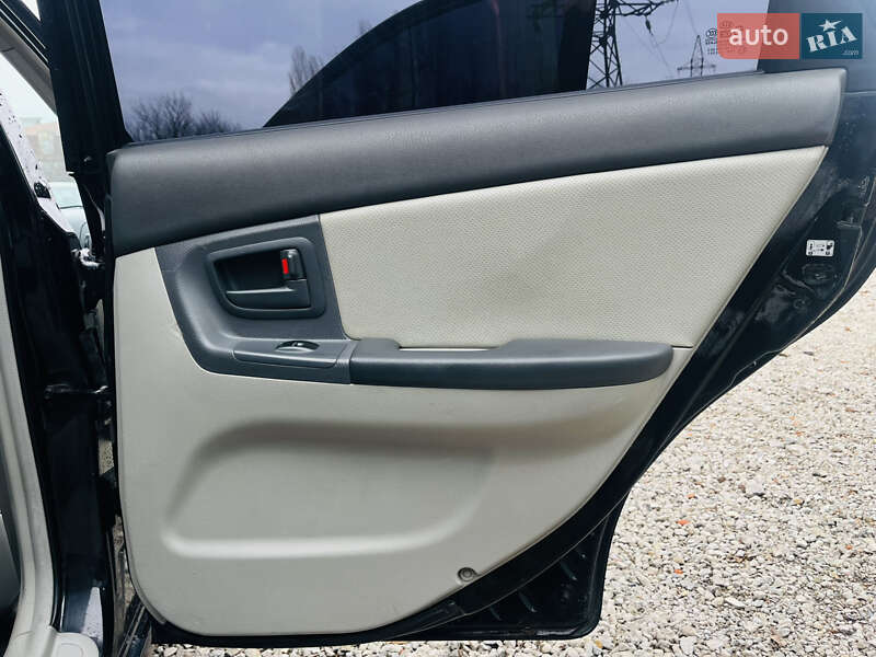 Седан Kia Cerato 2006 в Харькове