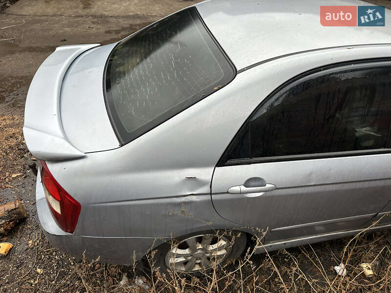 Седан Kia Cerato 2006 в Киеве