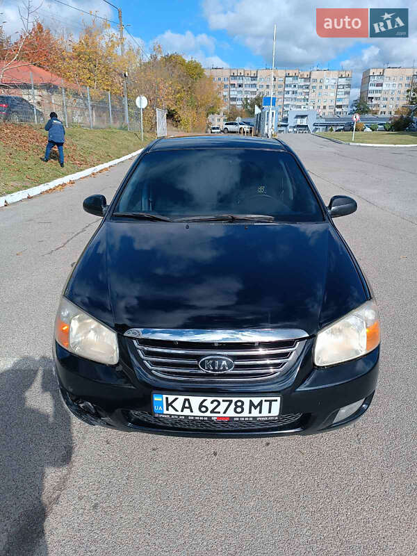 Седан Kia Cerato 2008 в Львове