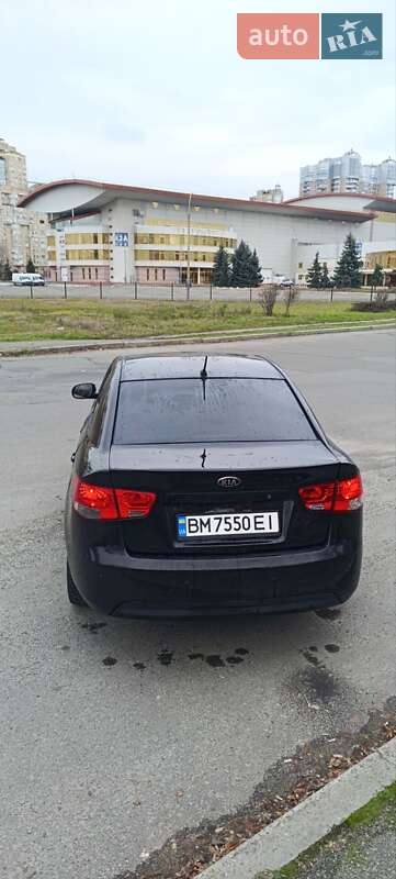 Седан Kia Cerato 2009 в Киеве