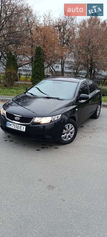 Kia Cerato 2009