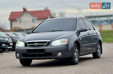 Седан Kia Cerato 2006 в Києві