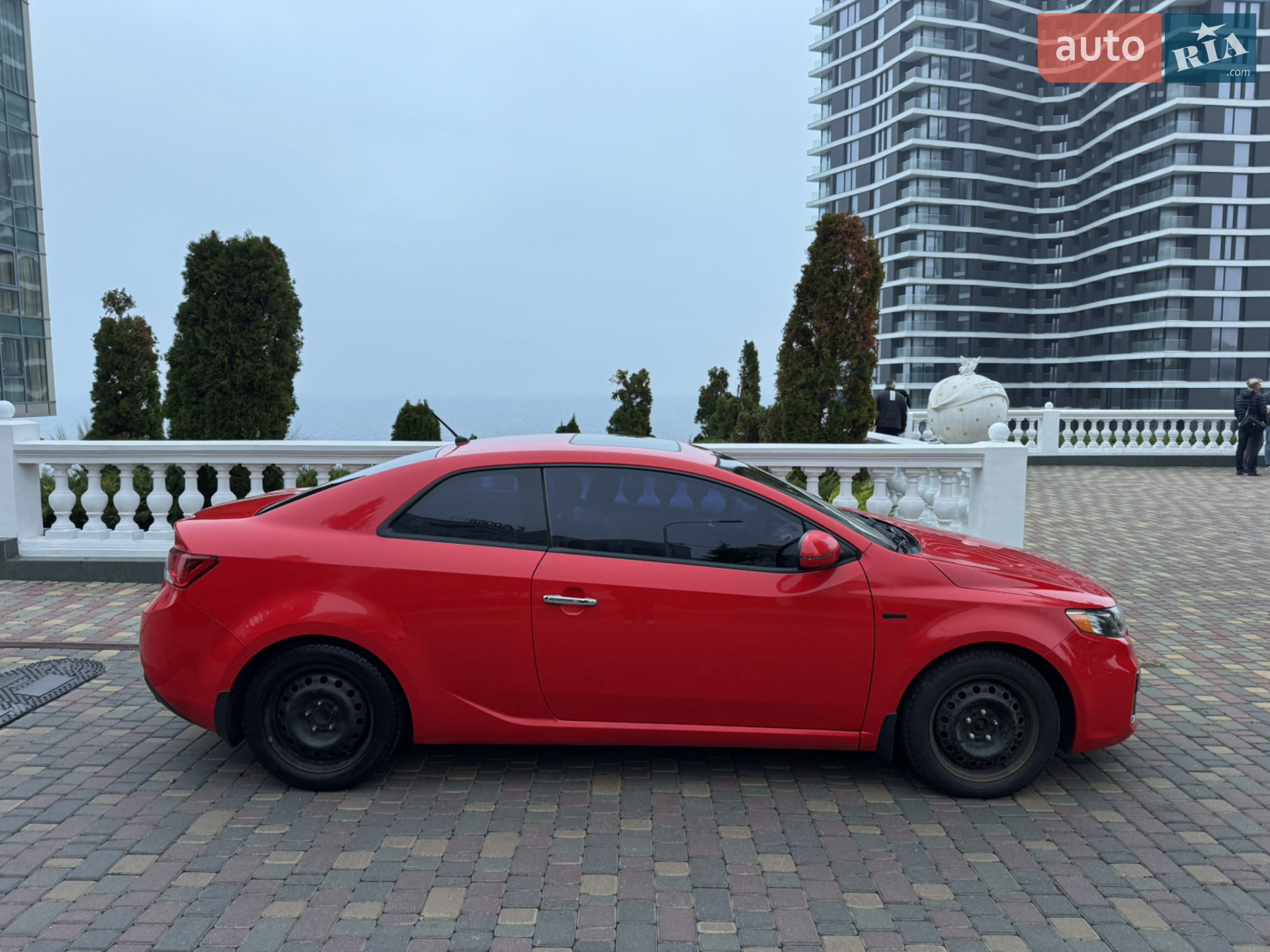 2012 Kia Cerato - мініатюра 5