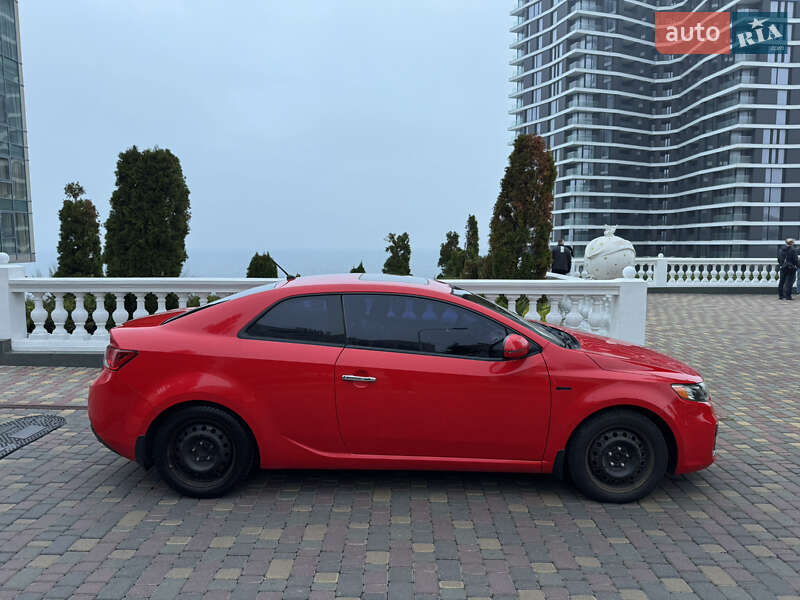 Купе Kia Cerato 2012 в Одессе фото 4 Купе Kia Cerato 2012 в Одессе