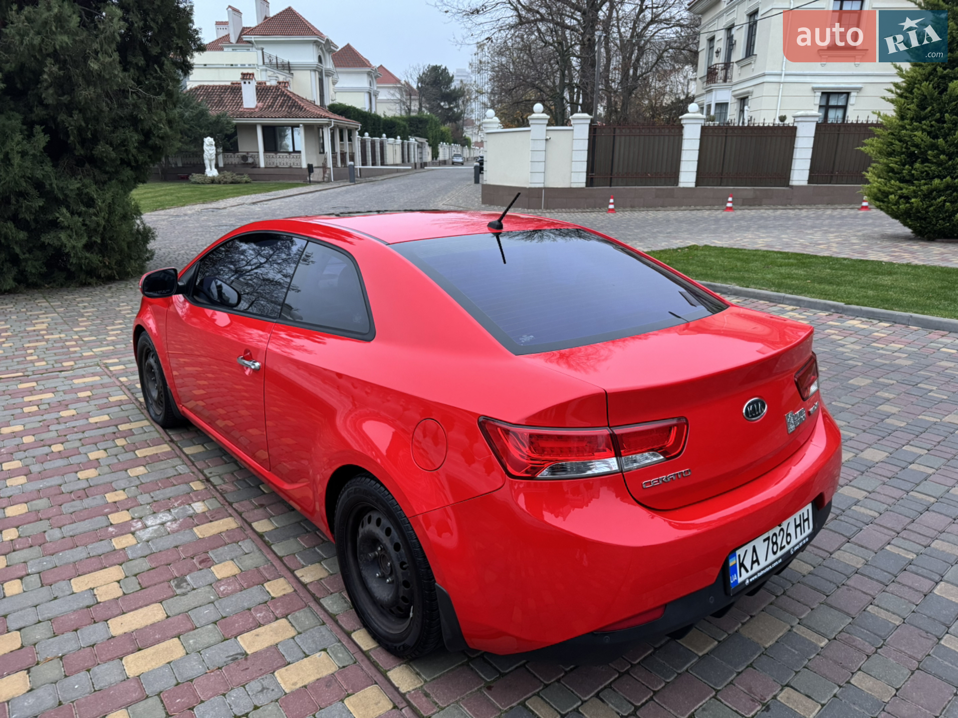 2012 Kia Cerato - мініатюра 8