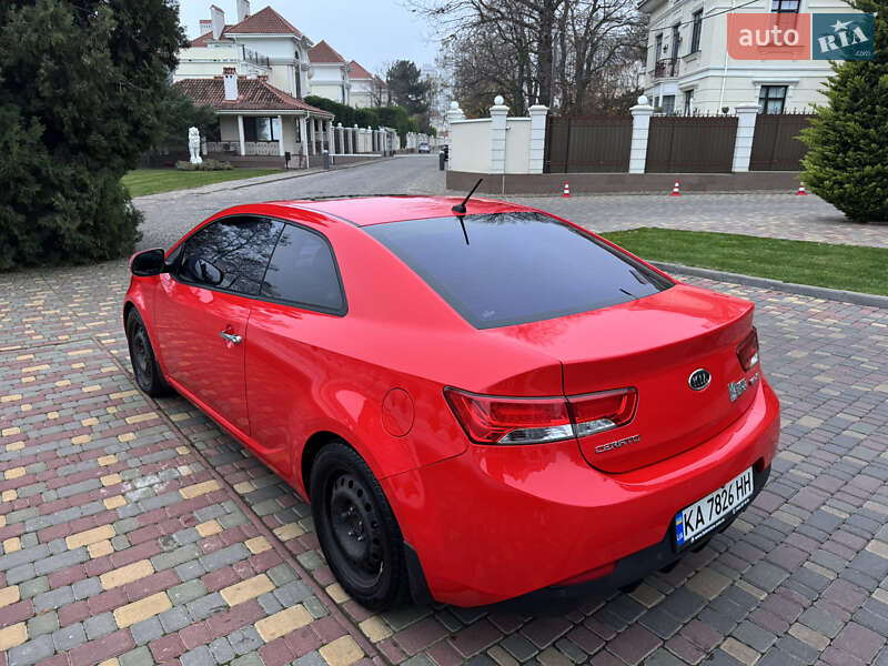 Купе Kia Cerato 2012 в Одессе фото 7 Купе Kia Cerato 2012 в Одессе