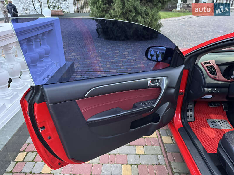 Купе Kia Cerato 2012 в Одессе фото 11 Купе Kia Cerato 2012 в Одессе