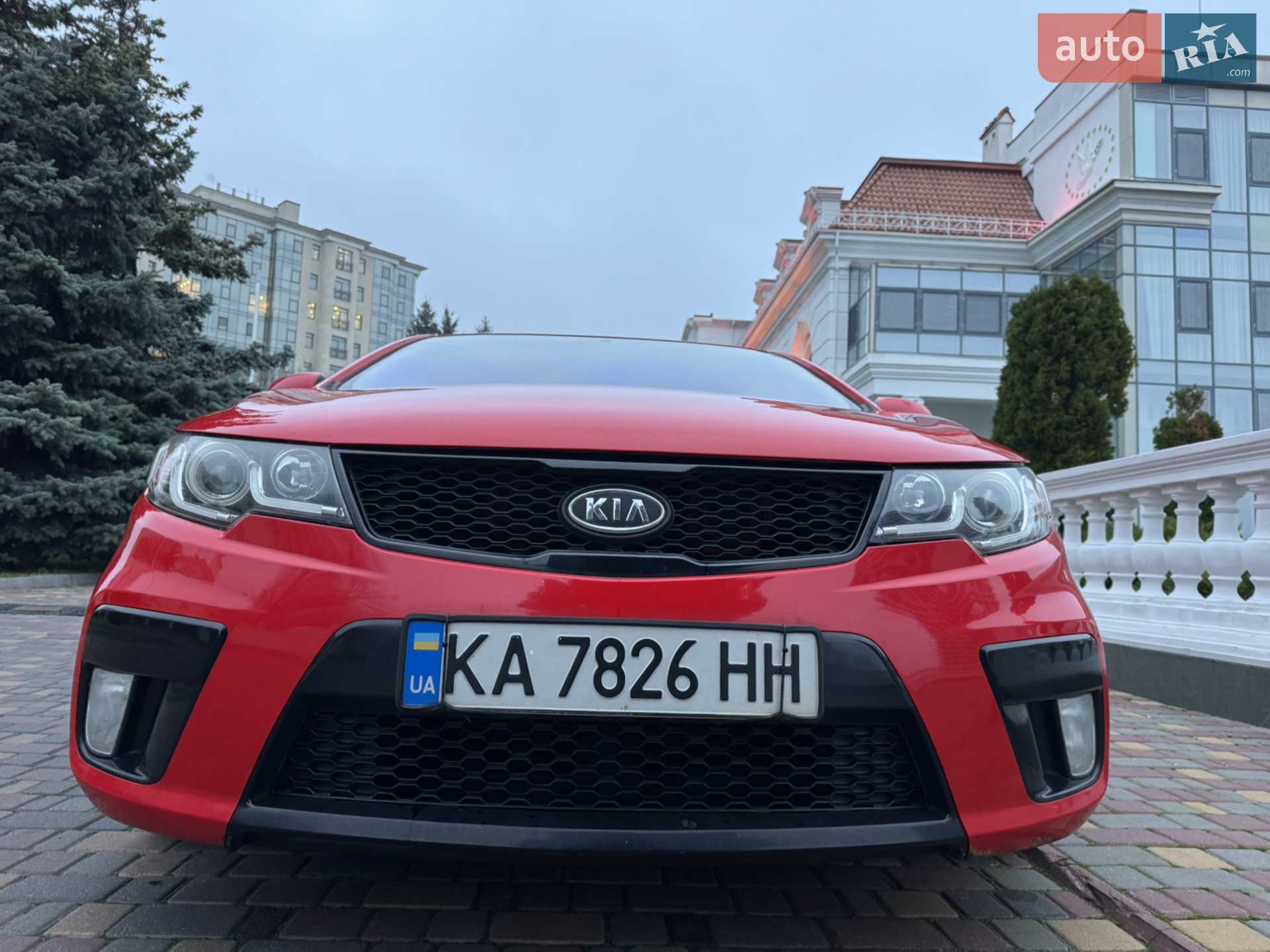 2012 Kia Cerato - мініатюра 18