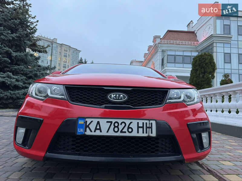 Купе Kia Cerato 2012 в Одессе фото 17 Купе Kia Cerato 2012 в Одессе