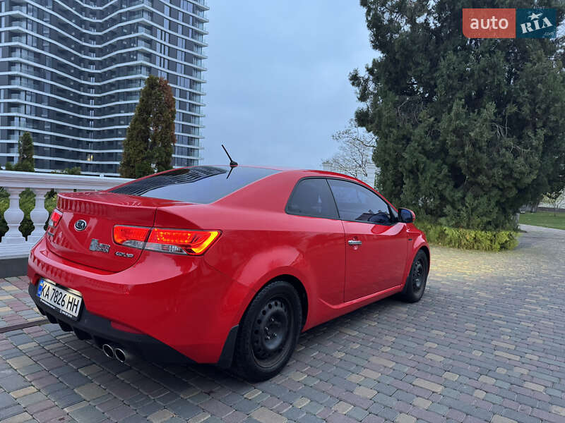 Купе Kia Cerato 2012 в Одессе фото 20 Купе Kia Cerato 2012 в Одессе