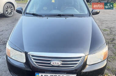 Седан Kia Cerato 2007 в Запорожье