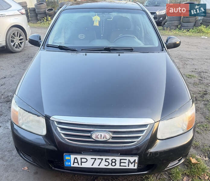 Kia Cerato 2007