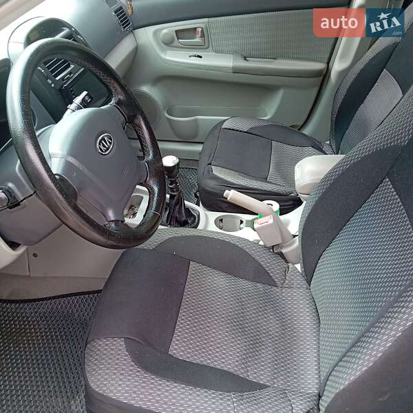 Седан Kia Cerato 2007 в Запорожье фото 10 Седан Kia Cerato 2007 в Запорожье