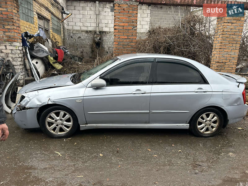 Kia Cerato 2006