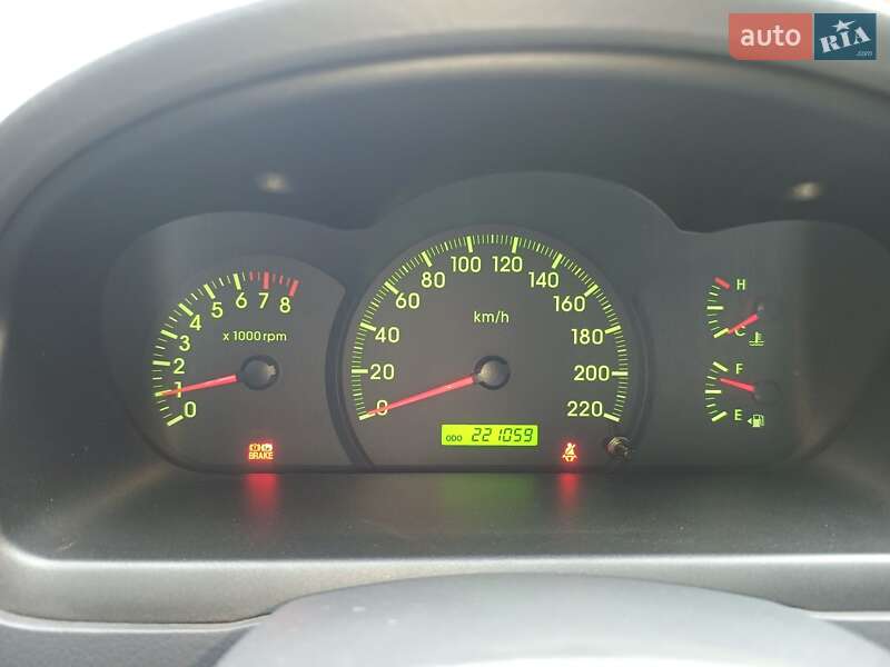 Седан Kia Cerato 2006 в Кропивницькому фото 12 Седан Kia Cerato 2006 в Кропивницькому