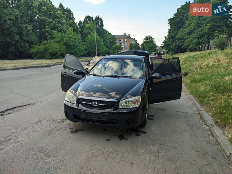 Седан Kia Cerato 2006 в Кропивницькому фото 10 Седан Kia Cerato 2006 в Кропивницькому