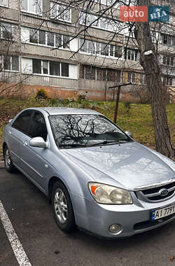 Седан Kia Cerato 2006 в Вышгороде