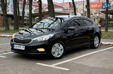 Седан Kia Cerato 2013 в Києві