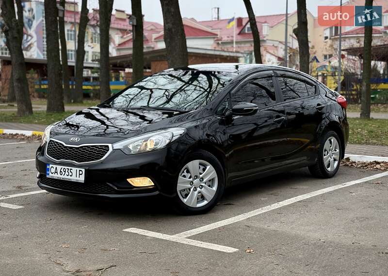 Kia Cerato 2013