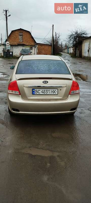 Седан Kia Cerato 2007 в Староконстантинове