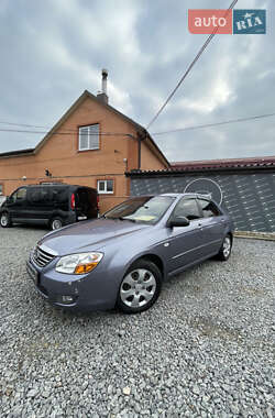 Седан Kia Cerato 2008 в Дергачах