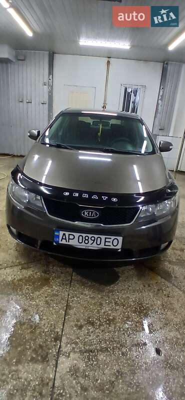 Седан Kia Cerato 2009 в Запорожье фото 2 Седан Kia Cerato 2009 в Запорожье