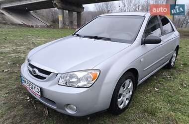 Седан Kia Cerato 2006 в Кобеляках