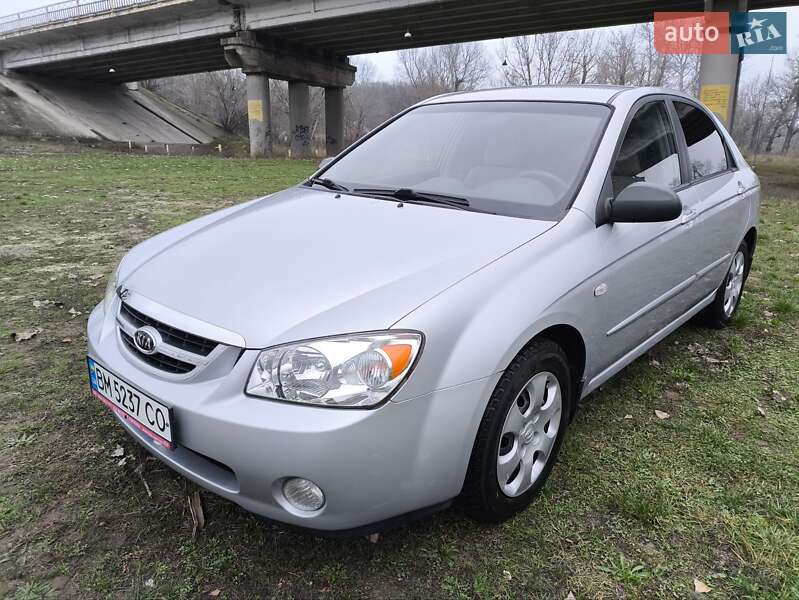Седан Kia Cerato 2006 в Кобеляках