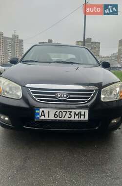 Седан Kia Cerato 2008 в Києві