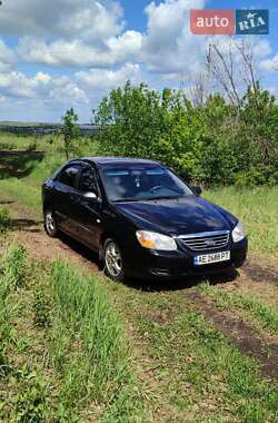 Седан Kia Cerato 2007 в Кривому Розі