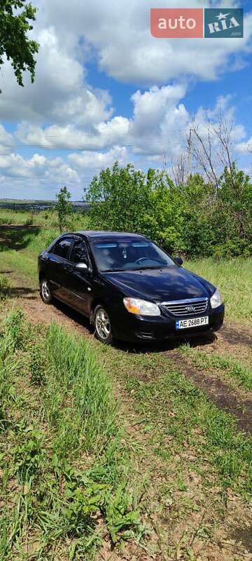 Kia Cerato 2007
