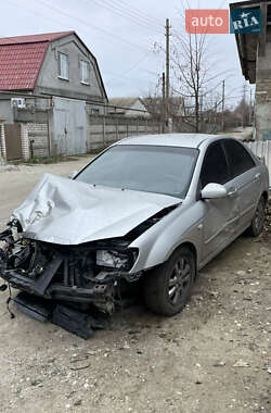 Седан Kia Cerato 2008 в Запорожье