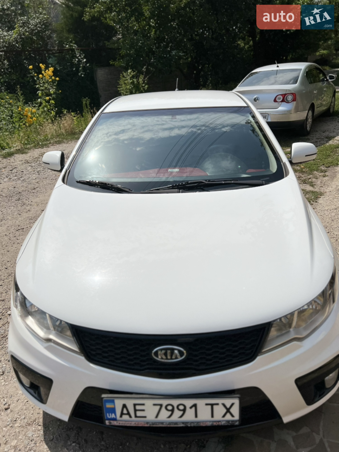 2011 Kia Cerato - фото 1