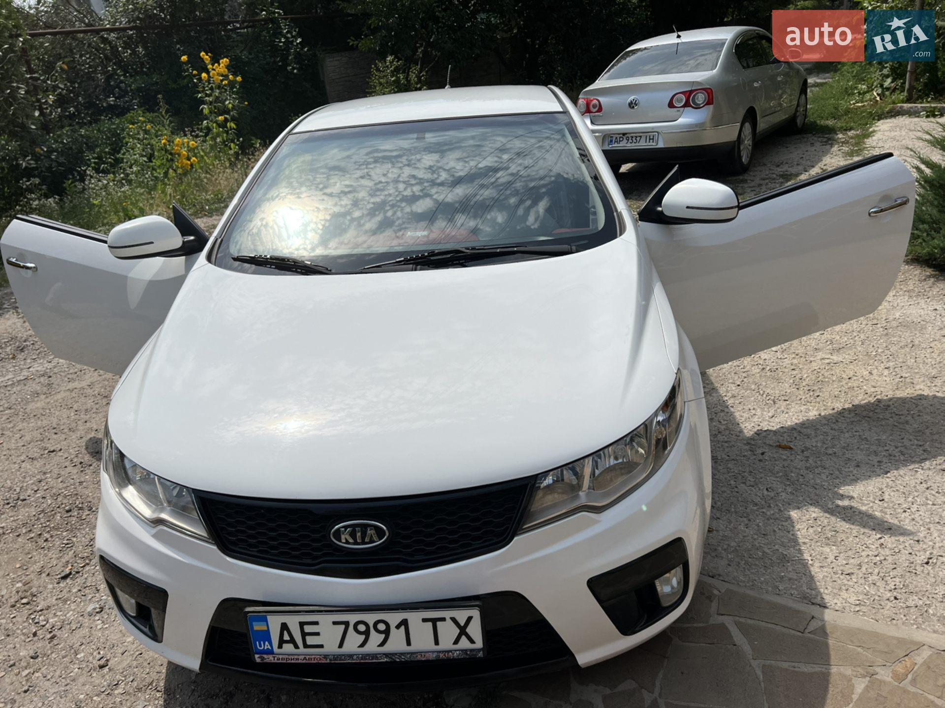2011 Kia Cerato - мініатюра 2