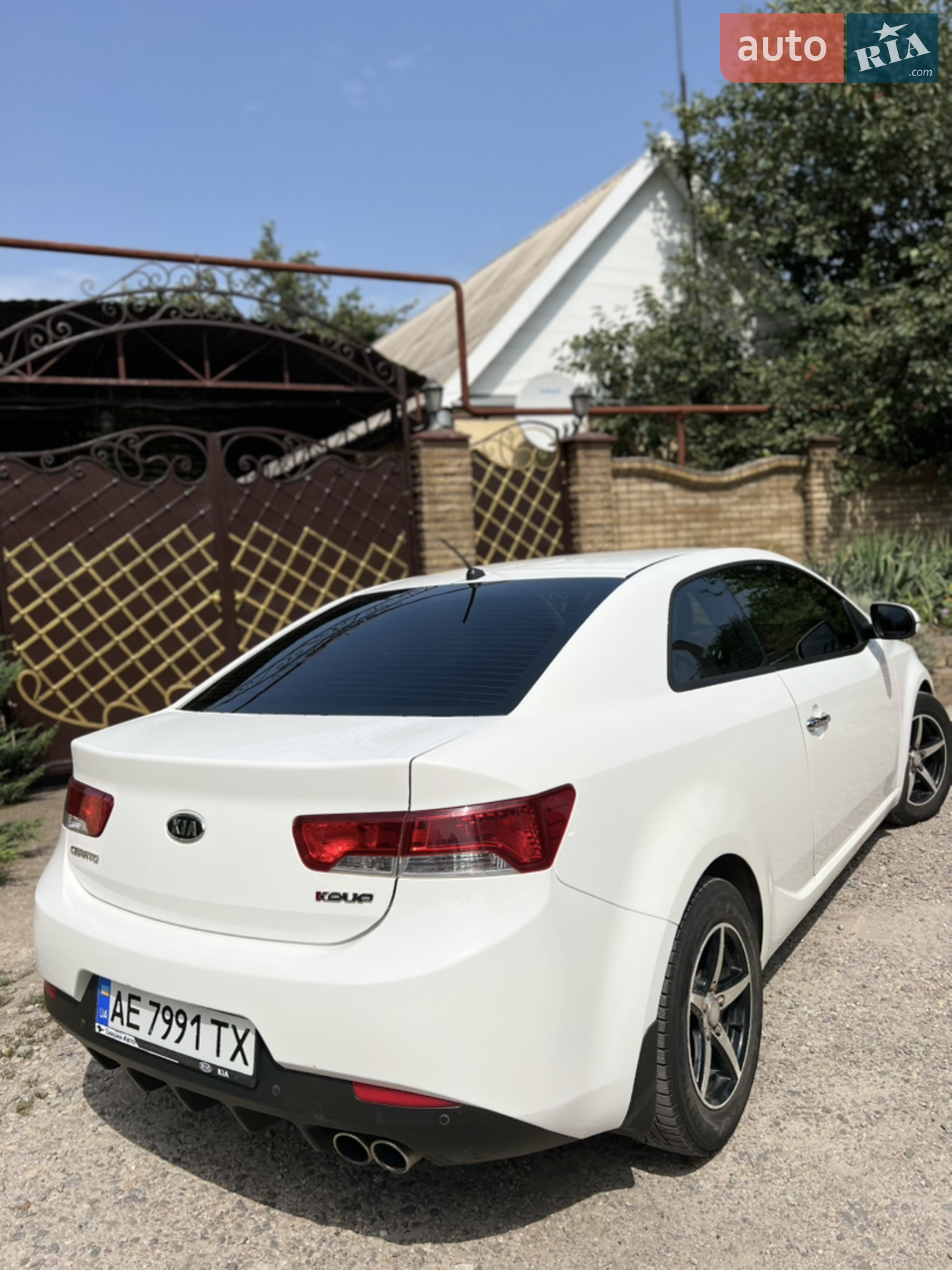 2011 Kia Cerato - мініатюра 5