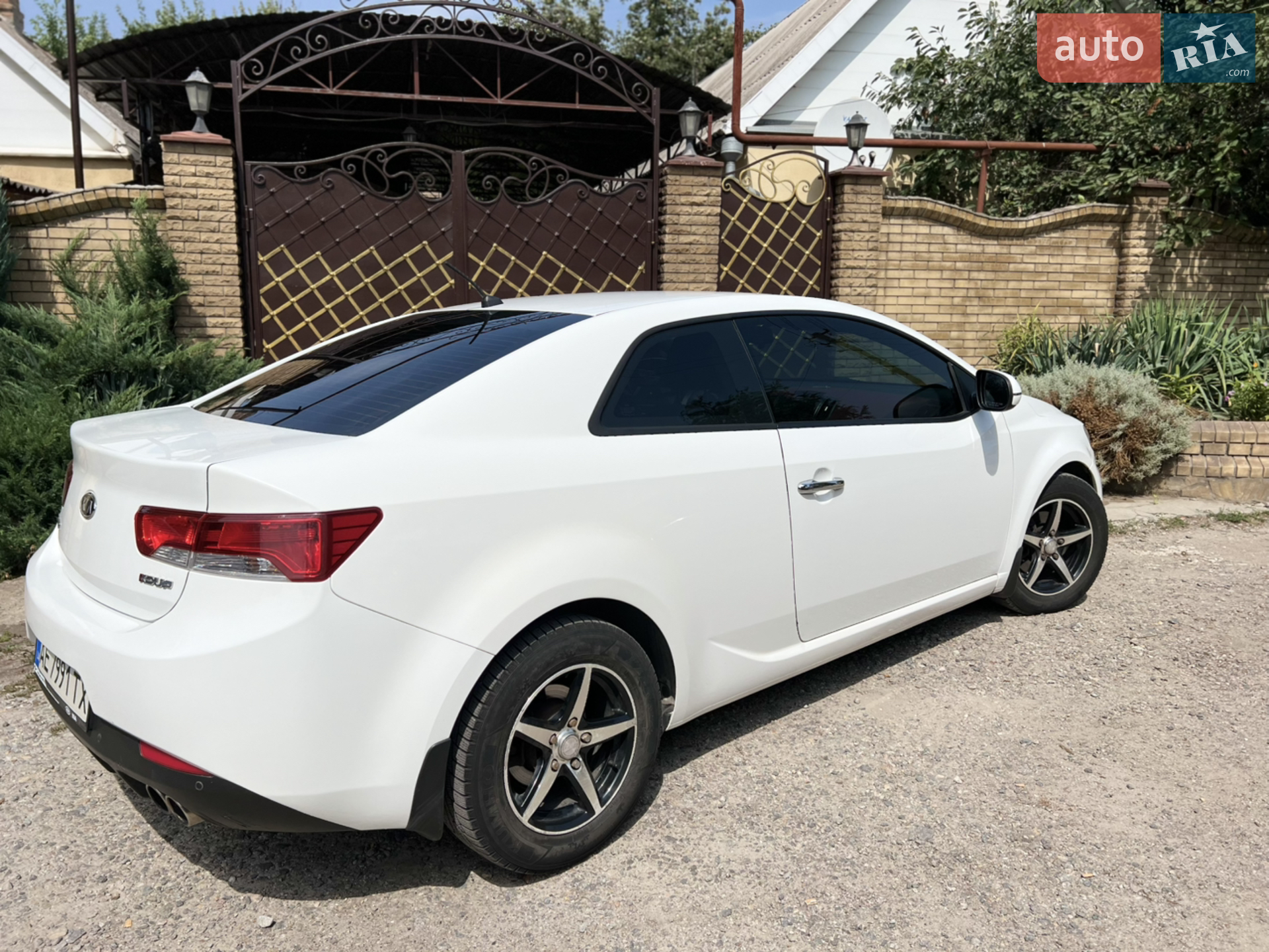 2011 Kia Cerato - мініатюра 4