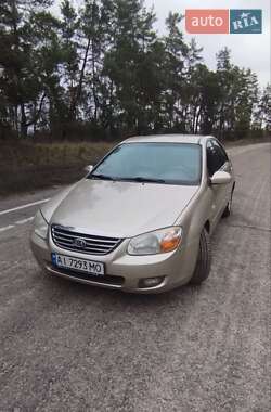 Седан Kia Cerato 2008 в Черкассах