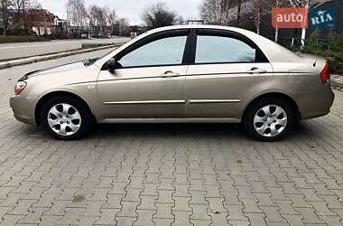 Седан Kia Cerato 2007 в Белой Церкви