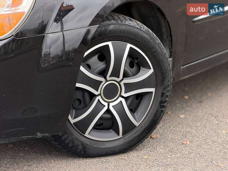 Седан Kia Cerato 2007 в Кривом Роге фото 7 Седан Kia Cerato 2007 в Кривом Роге