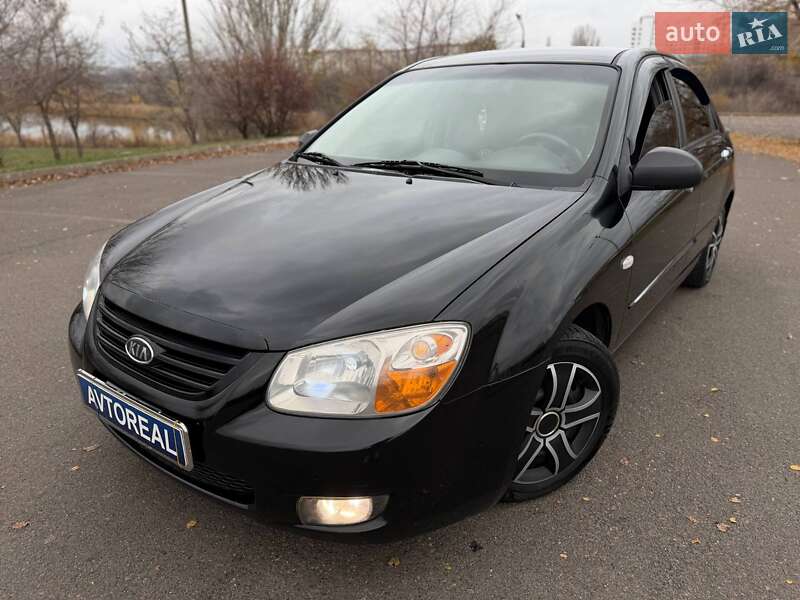 Седан Kia Cerato 2007 в Кривом Роге фото 12 Седан Kia Cerato 2007 в Кривом Роге