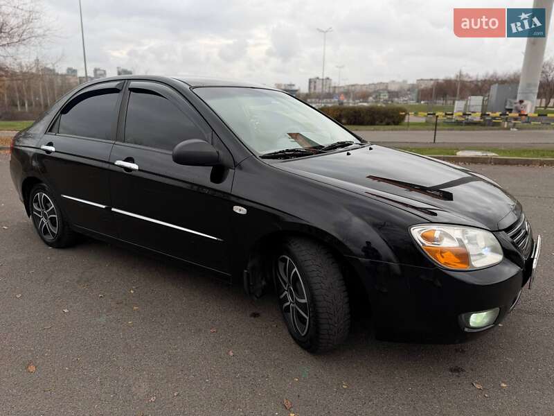 Седан Kia Cerato 2007 в Кривом Роге фото 17 Седан Kia Cerato 2007 в Кривом Роге