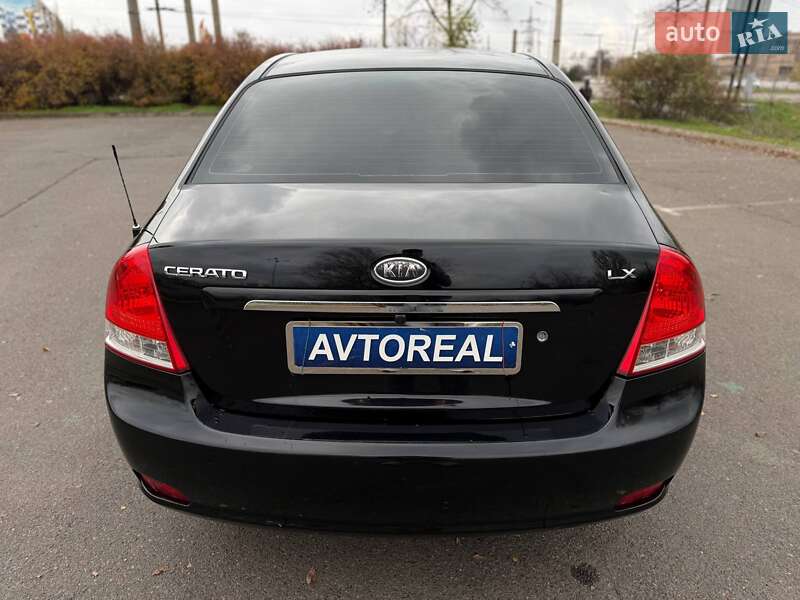 Седан Kia Cerato 2007 в Кривом Роге фото 27 Седан Kia Cerato 2007 в Кривом Роге