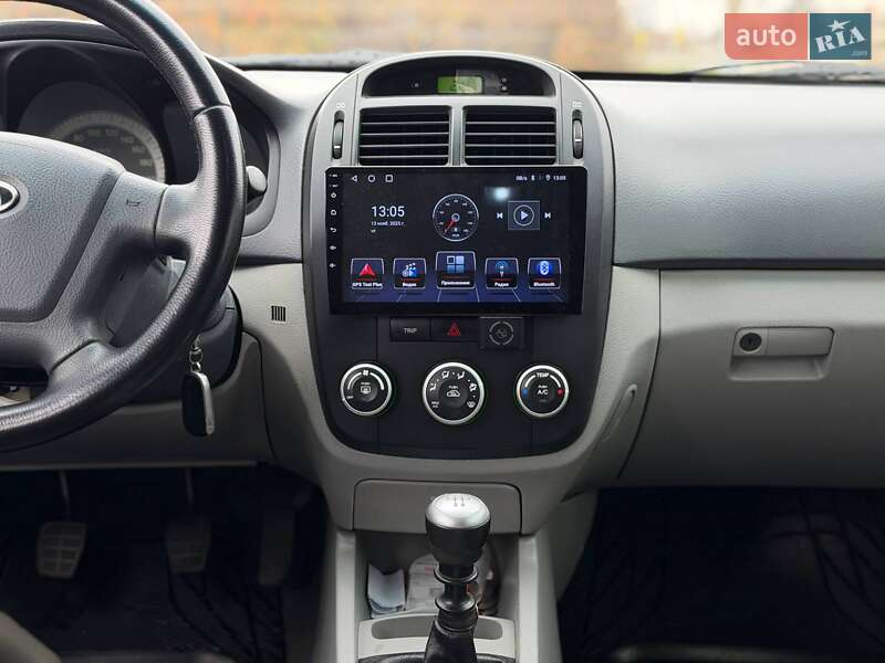 Седан Kia Cerato 2007 в Кривом Роге фото 42 Седан Kia Cerato 2007 в Кривом Роге