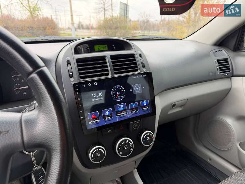 Седан Kia Cerato 2007 в Кривом Роге фото 45 Седан Kia Cerato 2007 в Кривом Роге