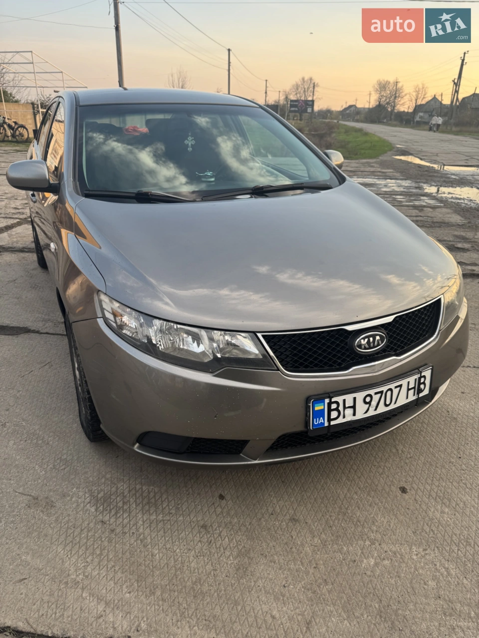 2010 Kia Cerato - мініатюра 18