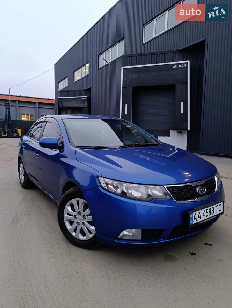 2011 Kia Cerato - мініатюра 18